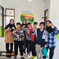 اردوی جهادی دانشجو معلمان بسیجی خواهران در روستای زرین آباد سفلی 6