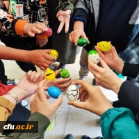 اردوی جهادی دانشجو معلمان بسیجی خواهران در روستای زرین آباد سفلی 7