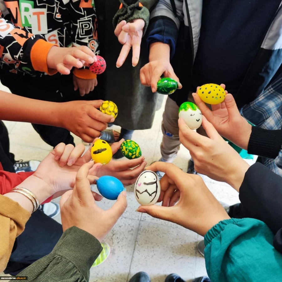 اردوی جهادی دانشجو معلمان بسیجی خواهران در روستای زرین آباد سفلی 7