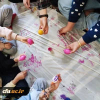 اردوی جهادی دانشجو معلمان بسیجی خواهران در روستای زرین آباد سفلی 8