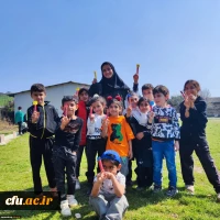 اردوی جهادی دانشجو معلمان بسیجی خواهران در روستای زرین آباد سفلی 11