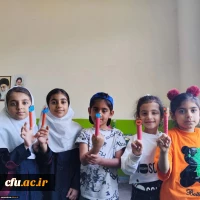 اردوی جهادی دانشجو معلمان بسیجی خواهران در روستای زرین آباد سفلی 12