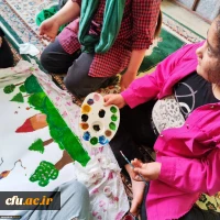 اردوی جهادی دانشجو معلمان بسیجی خواهران در روستای زرین آباد سفلی 13