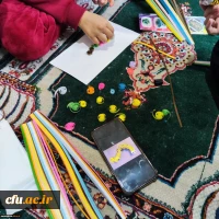 اردوی جهادی دانشجو معلمان بسیجی خواهران در روستای زرین آباد سفلی 16