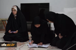 دیدار هیات رئیسه دانشگاه فرهنگیان کرمانشاه با خانواده شهید محسن مظفریان 5