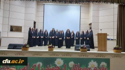 دانشگاه فرهنگیان استان کردستان، دستگاه برتر استان در زمینه توسعه و ترویج فرهنگ اقامه نماز
 6