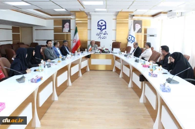 نخستین نشست پویش آموخته ها و نیاموخته های من در دانشگاه فرهنگیان برگزار شد
