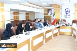 با حضور معاون آموزش ابتدایی اداره کل آموزش و پرورش استان بوشهر؛
نخستین نشست پویش آموخته ها و نیاموخته های من در دانشگاه فرهنگیان برگزار شد
 2