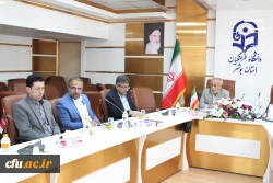 با حضور معاون آموزش ابتدایی اداره کل آموزش و پرورش استان بوشهر؛
نخستین نشست پویش آموخته ها و نیاموخته های من در دانشگاه فرهنگیان برگزار شد
 2