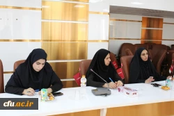 با حضور معاون آموزش ابتدایی اداره کل آموزش و پرورش استان بوشهر؛
نخستین نشست پویش آموخته ها و نیاموخته های من در دانشگاه فرهنگیان برگزار شد
 2