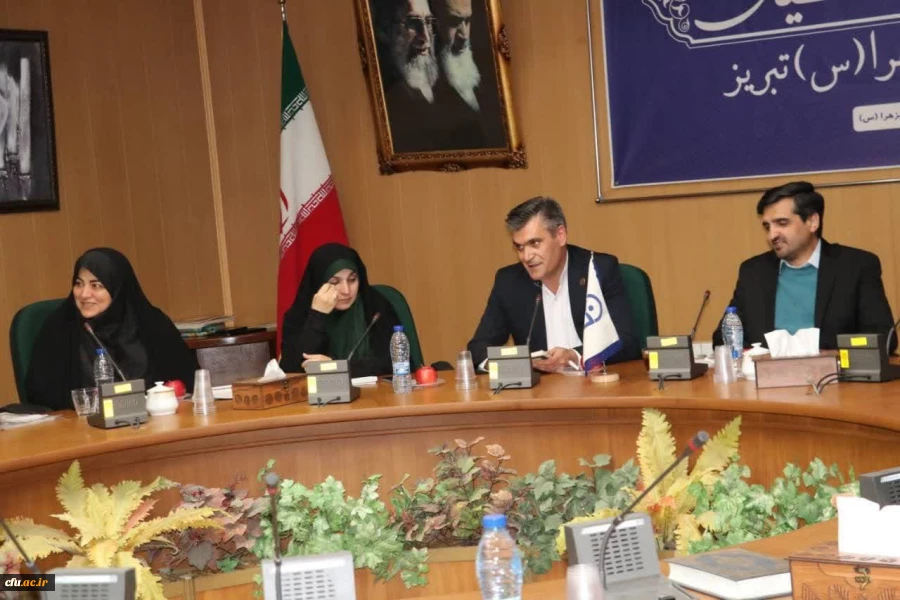 تجلیل از فرزندان شاهد دانشگاه در 22 اسفند روز بزرگداشت شهدا  2