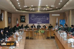 تجلیل از فرزندان شاهد دانشگاه در 22 اسفند روز بزرگداشت شهدا  5