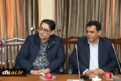 تجلیل از فرزندان شاهد دانشگاه در 22 اسفند روز بزرگداشت شهدا  12