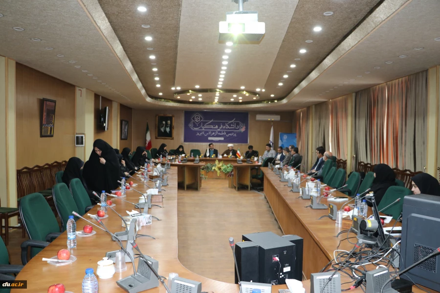 تجلیل از فرزندان شاهد دانشگاه در 22 اسفند روز بزرگداشت شهدا  13