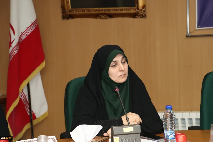 تجلیل از فرزندان شاهد دانشگاه در 22 اسفند روز بزرگداشت شهدا  15