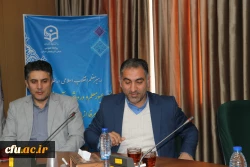 تجلیل از فرزندان شاهد دانشگاه در 22 اسفند روز بزرگداشت شهدا  16