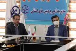  معاون هماهنگی دانشگاه فرهنگیان استان آذربایجان شرقی منصوب شد 4