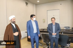  معاون هماهنگی دانشگاه فرهنگیان استان آذربایجان شرقی منصوب شد 7