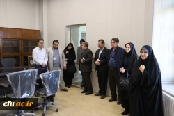  معاون هماهنگی دانشگاه فرهنگیان استان آذربایجان شرقی منصوب شد 8