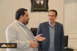  معاون هماهنگی دانشگاه فرهنگیان استان آذربایجان شرقی منصوب شد 10