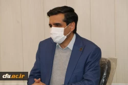  معاون هماهنگی دانشگاه فرهنگیان استان آذربایجان شرقی منصوب شد 11