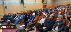 آیین تکریم و معارفه سرپرست دانشگاه فرهنگیان استان لرستان 2