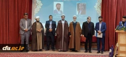 آیین تکریم و معارفه سرپرست دانشگاه فرهنگیان استان لرستان 3