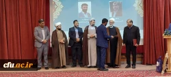 آیین تکریم و معارفه سرپرست دانشگاه فرهنگیان استان لرستان 4