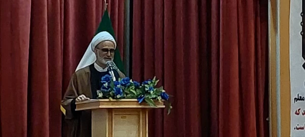 آیین تکریم و معارفه سرپرست دانشگاه فرهنگیان استان لرستان 6