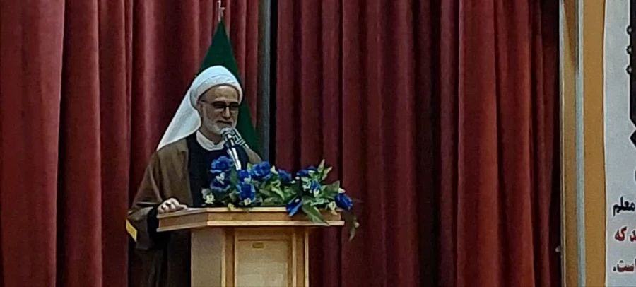 آیین تکریم و معارفه سرپرست دانشگاه فرهنگیان استان لرستان 6