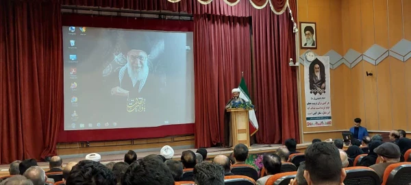 آیین تکریم و معارفه سرپرست دانشگاه فرهنگیان استان لرستان 9