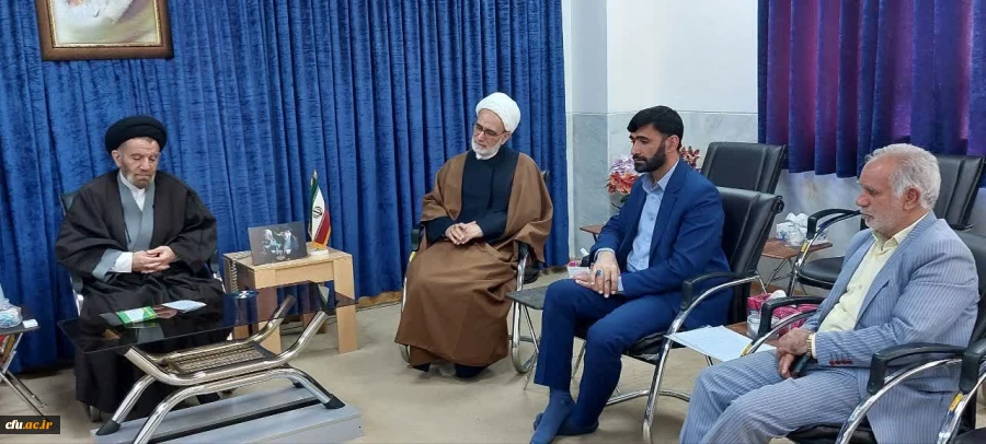 آیین تکریم و معارفه سرپرست دانشگاه فرهنگیان استان لرستان 16