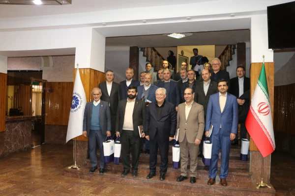 امضای تفاهمنامه همکاری صنعتی اتاق تبریز با دانشگاههای استان 2