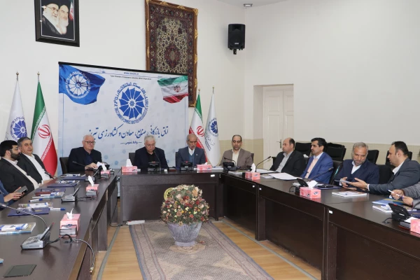 امضای تفاهمنامه همکاری صنعتی اتاق تبریز با دانشگاههای استان 4