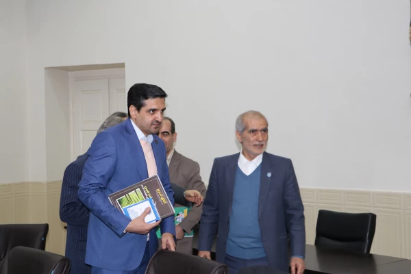 امضای تفاهمنامه همکاری صنعتی اتاق تبریز با دانشگاههای استان 14