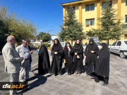 کاشت ۲۰۰ اصله نهال به همت دانشجویان دانشگاه فرهنگیان مازندران 3