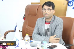 رونمایی از کتاب در دانشگاه فرهنگیان استان بوشهر؛
دو کتاب اعضای هیات علمی دانشگاه فرهنگیان استان بوشهر رونمایی شد 2