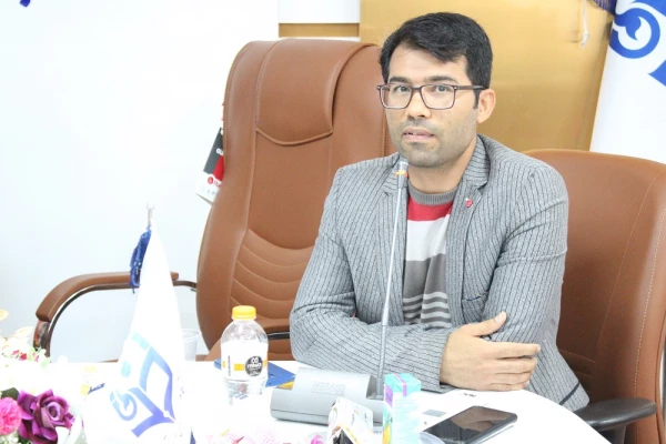 رونمایی از کتاب در دانشگاه فرهنگیان استان بوشهر؛
دو کتاب اعضای هیات علمی دانشگاه فرهنگیان استان بوشهر رونمایی شد 2