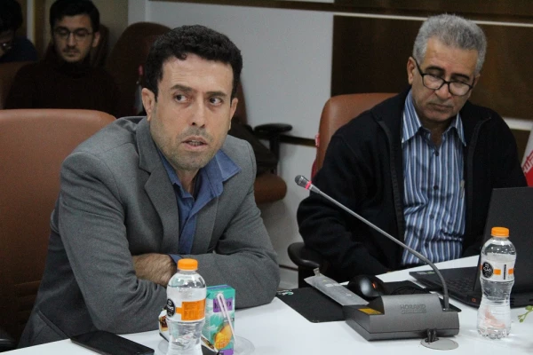 رونمایی از کتاب در دانشگاه فرهنگیان استان بوشهر؛
دو کتاب اعضای هیات علمی دانشگاه فرهنگیان استان بوشهر رونمایی شد 2