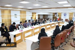 رونمایی از کتاب در دانشگاه فرهنگیان استان بوشهر؛
دو کتاب اعضای هیات علمی دانشگاه فرهنگیان استان بوشهر رونمایی شد 2