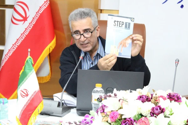 رونمایی از کتاب در دانشگاه فرهنگیان استان بوشهر؛
دو کتاب اعضای هیات علمی دانشگاه فرهنگیان استان بوشهر رونمایی شد 2