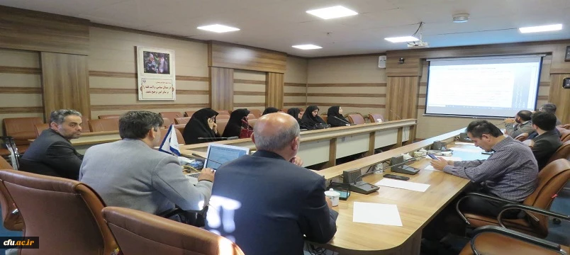  دوره های بالندگی حرفه ای در دانشگاه فرهنگیان اردبیل