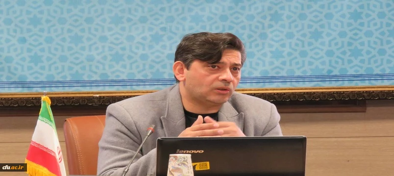  دوره های بالندگی حرفه ای در دانشگاه فرهنگیان اردبیل