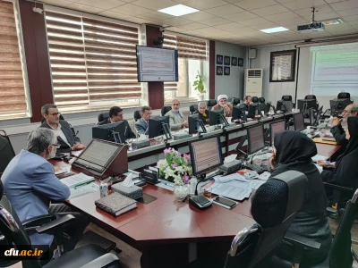 برگزاری نشست شورای آموزشی و تحصیلات تکمیلی دانشگاه فرهنگیان