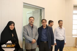  معاونت  هماهننگی  دانشگاه فرهنگیان استان آذربایجان شرقی منصوب شد 3