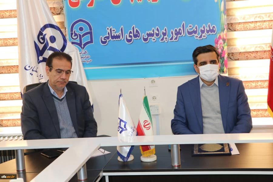  معاونت  هماهننگی  دانشگاه فرهنگیان استان آذربایجان شرقی منصوب شد 4