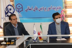  معاونت  هماهننگی  دانشگاه فرهنگیان استان آذربایجان شرقی منصوب شد 2