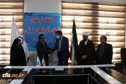  معاونت  هماهننگی  دانشگاه فرهنگیان استان آذربایجان شرقی منصوب شد 4