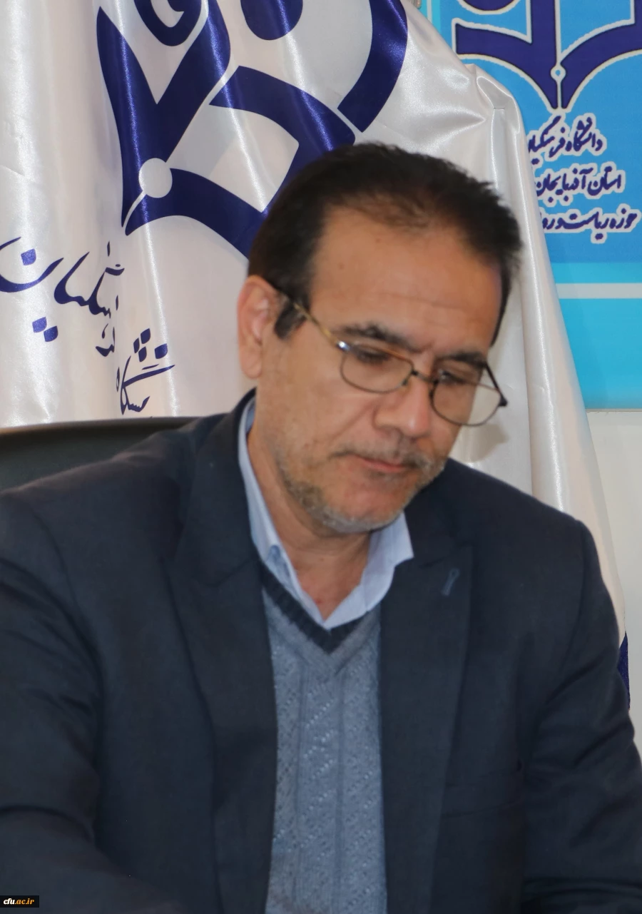  معاونت  هماهننگی  دانشگاه فرهنگیان استان آذربایجان شرقی منصوب شد 5