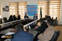  معاونت  هماهننگی  دانشگاه فرهنگیان استان آذربایجان شرقی منصوب شد 7